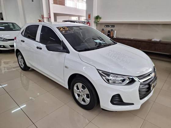 CHEVROLET ONIX 1.0 FLEX MANUAL